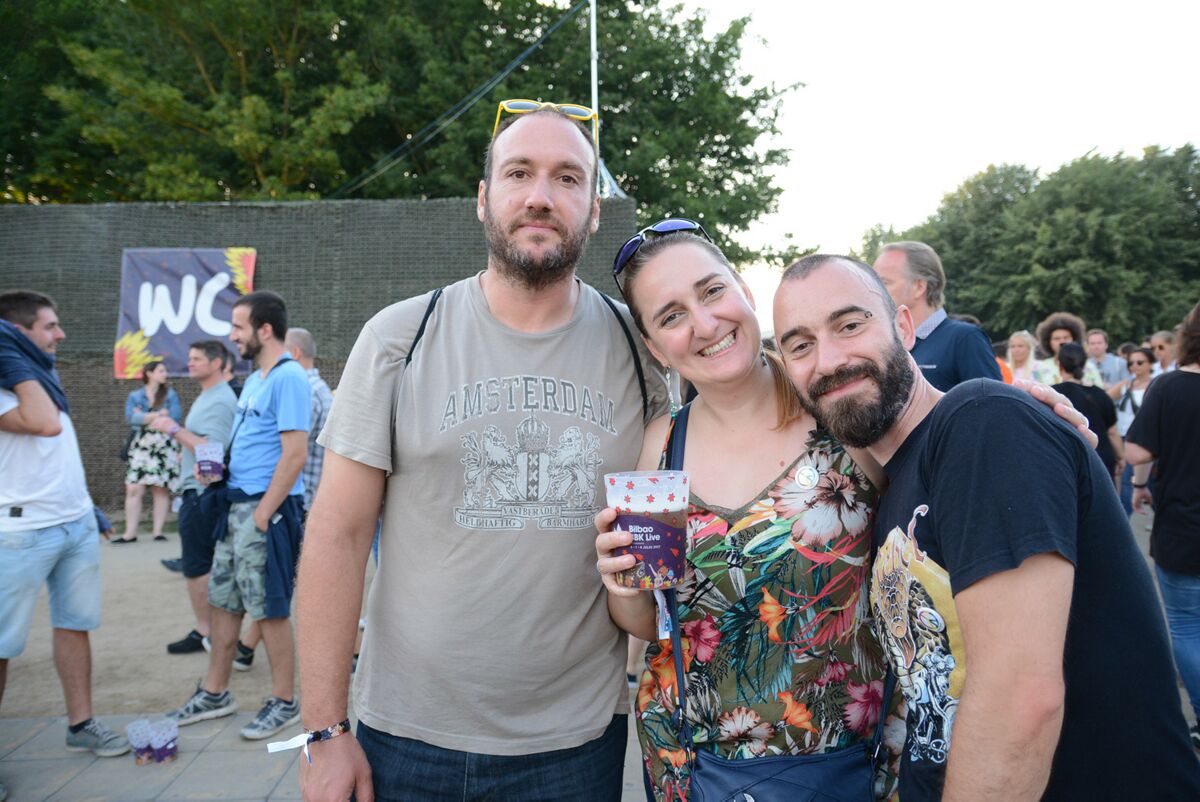 Foto 165 de la jueves 6 de julio | Bilbao BBK Live 2017